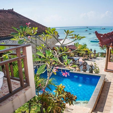 Oka 7 Bungalow Nusa Lembongan  Phòng bức ảnh