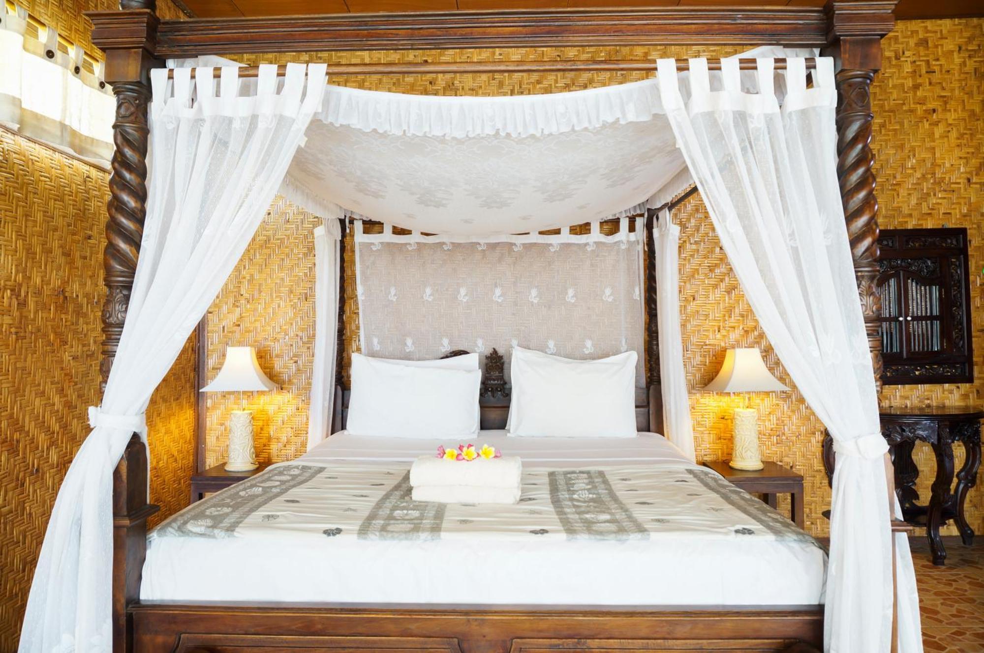 Oka 7 Bungalow Nusa Lembongan  Phòng bức ảnh