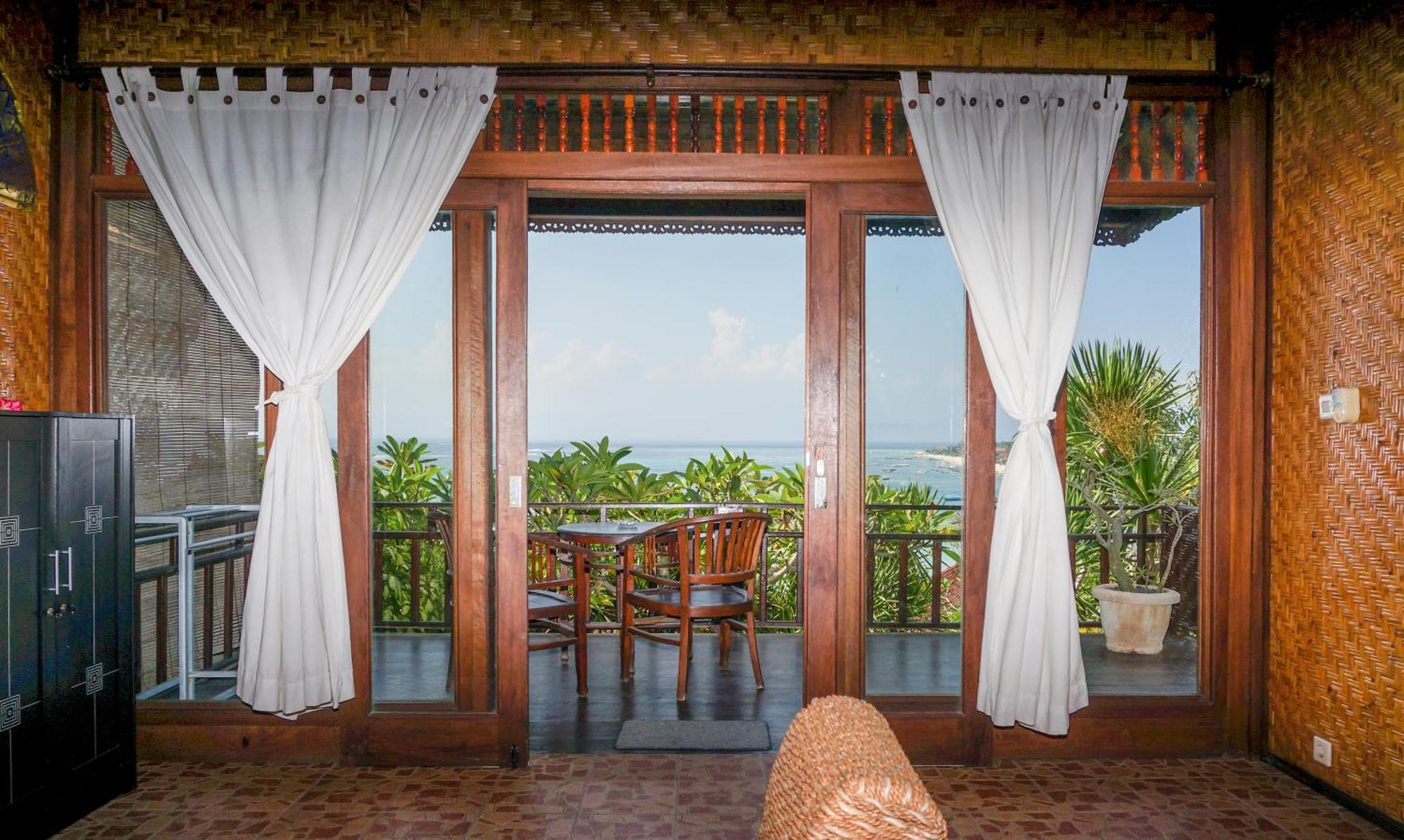 Oka 7 Bungalow Nusa Lembongan  Phòng bức ảnh
