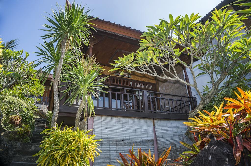 Oka 7 Bungalow Nusa Lembongan  Ngoại thất bức ảnh