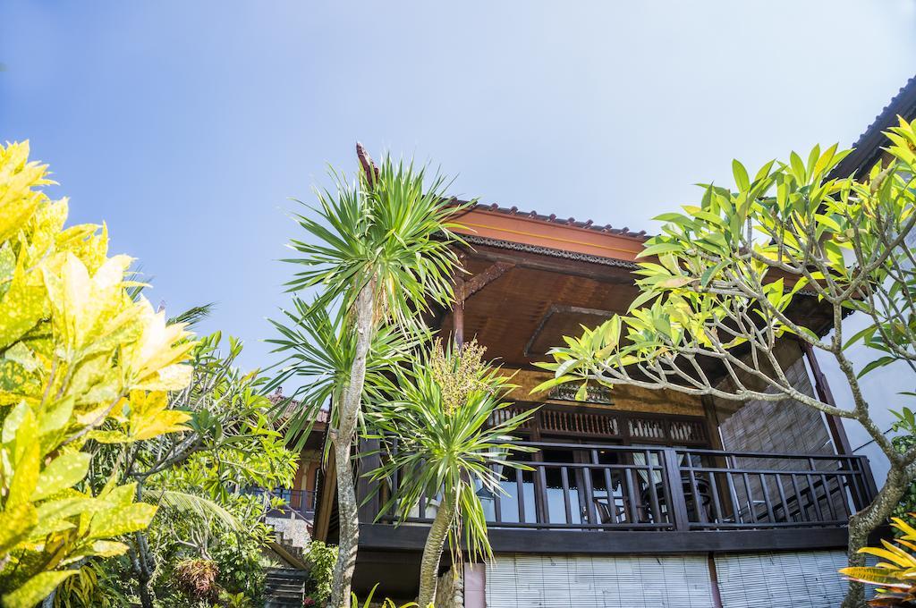 Oka 7 Bungalow Nusa Lembongan  Ngoại thất bức ảnh