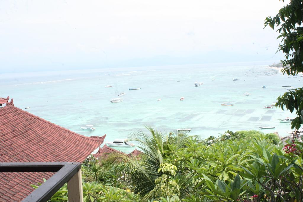 Oka 7 Bungalow Nusa Lembongan  Ngoại thất bức ảnh