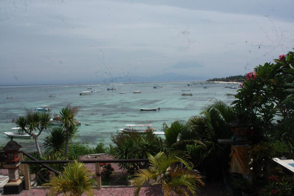 Oka 7 Bungalow Nusa Lembongan  Ngoại thất bức ảnh